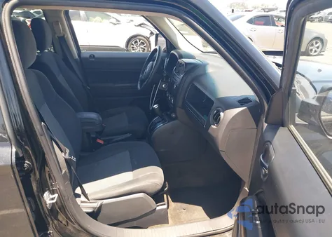 2016 Jeep Patriot Sport from USA, damaged, VIN 1C4NJPBA4GD550595